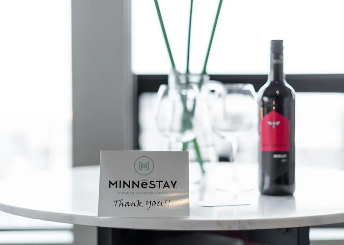 Minnestay Sable 807 - One Bedroom